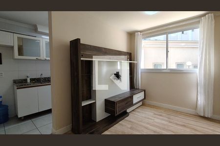 Sala de apartamento à venda com 2 quartos, 45m² em Jardim Iris, São Paulo