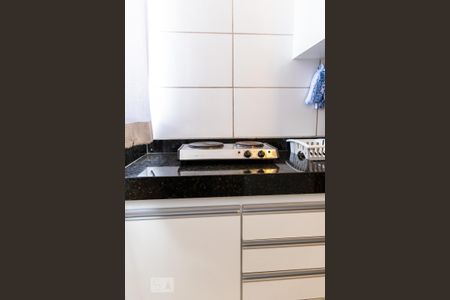 Apartamento para alugar com 28m², 1 quarto e 1 vaga Apartamento para alugar com 28m², 1 quarto e 1 vagaCozinha