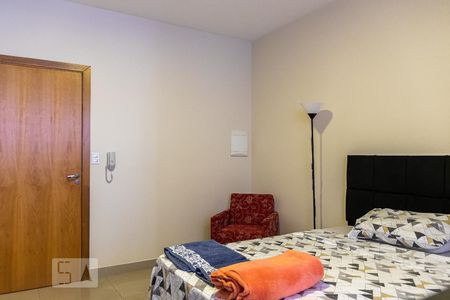Apartamento para alugar com 28m², 1 quarto e 1 vagaQuarto