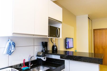 Apartamento para alugar com 28m², 1 quarto e 1 vaga Apartamento para alugar com 28m², 1 quarto e 1 vagaCozinha