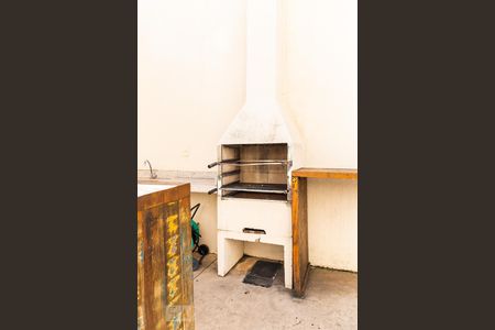 Apartamento para alugar com 28m², 1 quarto e 1 vaga Apartamento para alugar com 28m², 1 quarto e 1 vagaChurrasqueira