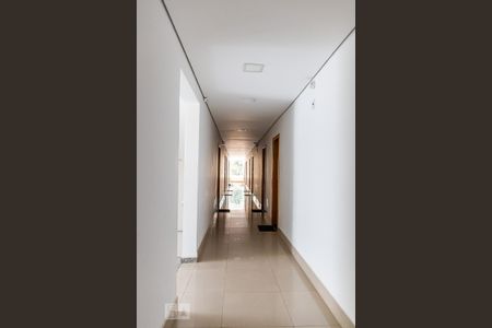 Apartamento para alugar com 28m², 1 quarto e 1 vaga Apartamento para alugar com 28m², 1 quarto e 1 vagaCorredor