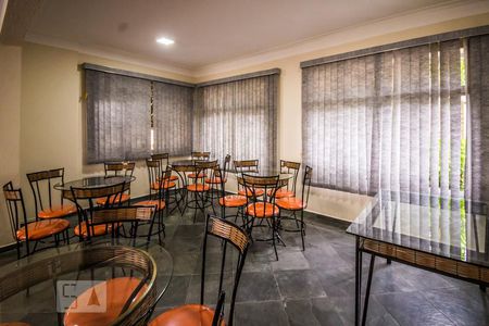 Apartamento à venda com 102m², 3 quartos e 1 vagaÁrea comum - Salão de festas