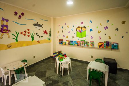 Apartamento à venda com 102m², 3 quartos e 1 vagaBrinquedoteca