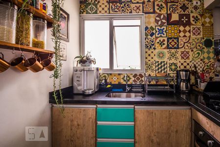 Apartamento à venda com 102m², 3 quartos e 1 vagaCozinha