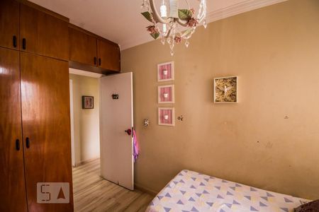 Quarto 1 de apartamento à venda com 3 quartos, 102m² em Vila Industrial, Campinas