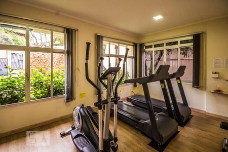 Apartamento à venda com 102m², 3 quartos e 1 vagaÁrea comum - Academia