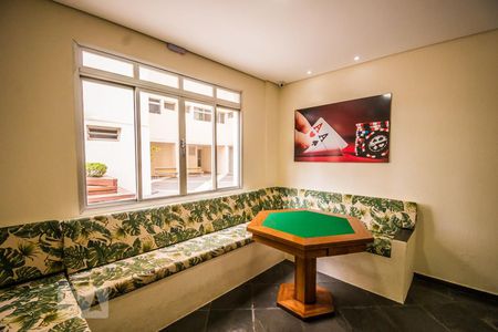 Apartamento à venda com 102m², 3 quartos e 1 vagaSalão de jogos