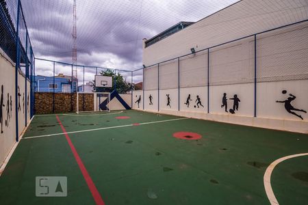 Apartamento à venda com 102m², 3 quartos e 1 vagaQuadra Esportiva