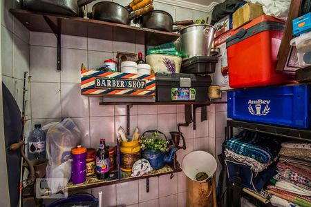 Apartamento à venda com 102m², 3 quartos e 1 vagaBanheiro de Serviço