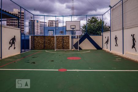 Apartamento à venda com 102m², 3 quartos e 1 vagaQuadra Esportiva