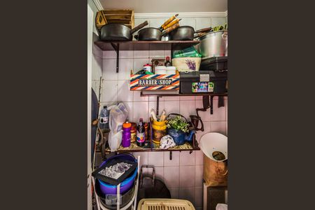 Apartamento à venda com 102m², 3 quartos e 1 vagaBanheiro de Serviço