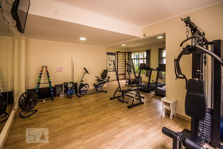 Apartamento à venda com 102m², 3 quartos e 1 vagaÁrea comum - Academia