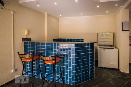 Apartamento à venda com 102m², 3 quartos e 1 vagaÁrea comum - Salão de festas