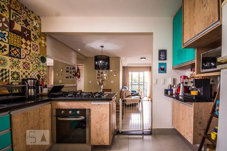 Apartamento à venda com 102m², 3 quartos e 1 vagaCozinha