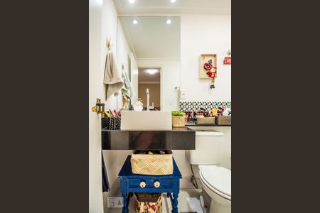 Apartamento à venda com 102m², 3 quartos e 1 vagaBanheiro da Suíte