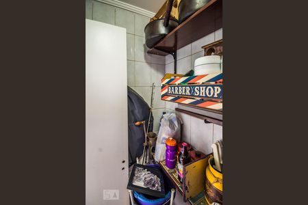 Apartamento à venda com 102m², 3 quartos e 1 vagaBanheiro de Serviço