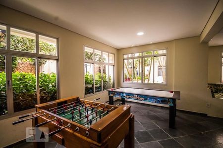 Apartamento à venda com 102m², 3 quartos e 1 vagaSalão de jogos