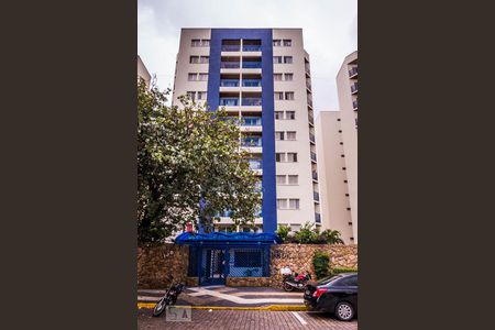 Apartamento à venda com 102m², 3 quartos e 1 vagaFachada