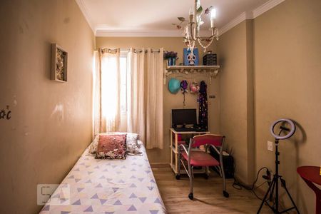 Quarto 1 de apartamento à venda com 3 quartos, 102m² em Vila Industrial, Campinas