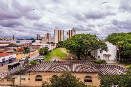 Apartamento à venda com 102m², 3 quartos e 1 vagaVista do Quarto 2