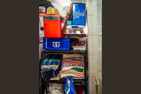 Apartamento à venda com 102m², 3 quartos e 1 vagaBanheiro de Serviço