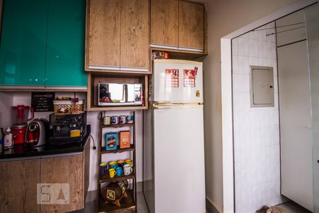 Apartamento à venda com 102m², 3 quartos e 1 vagaCozinha