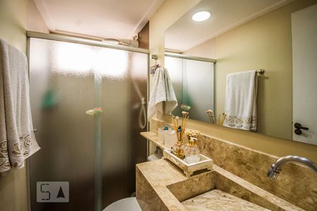 Apartamento à venda com 102m², 3 quartos e 1 vagaBanheiro