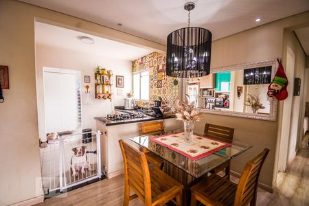 Sala de apartamento à venda com 3 quartos, 102m² em Vila Industrial, Campinas