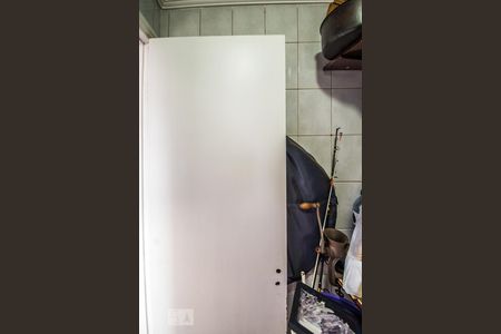 Apartamento à venda com 102m², 3 quartos e 1 vagaBanheiro de Serviço