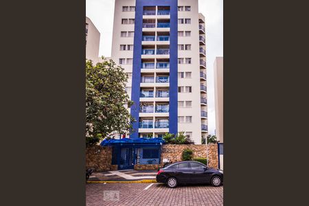 Apartamento à venda com 102m², 3 quartos e 1 vagaFachada