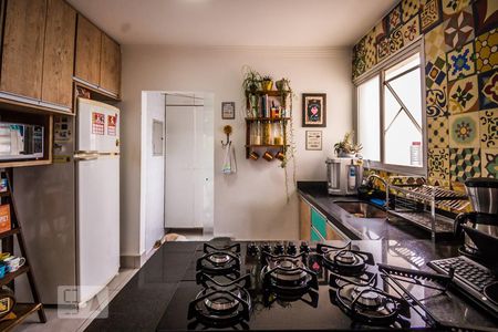 Apartamento à venda com 102m², 3 quartos e 1 vagaCozinha