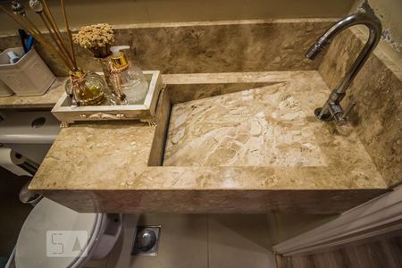 Apartamento à venda com 102m², 3 quartos e 1 vagaBanheiro