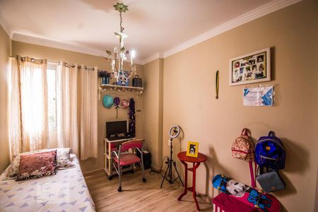 Quarto 1 de apartamento à venda com 3 quartos, 102m² em Vila Industrial, Campinas