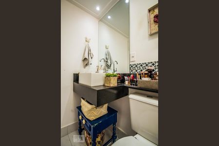 Apartamento à venda com 102m², 3 quartos e 1 vagaBanheiro da Suíte