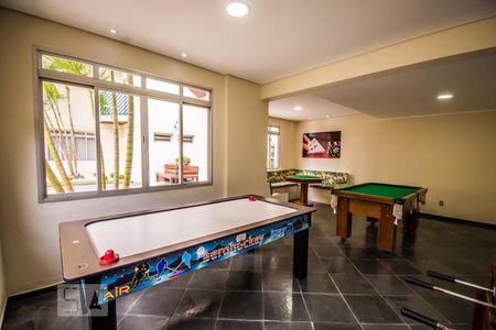 Apartamento à venda com 102m², 3 quartos e 1 vagaSalão de jogos