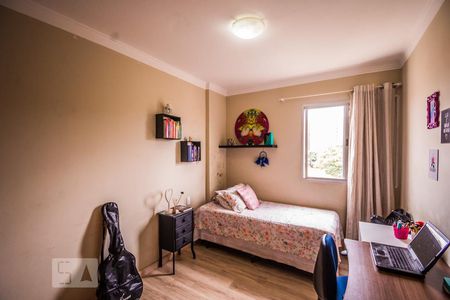 Apartamento à venda com 102m², 3 quartos e 1 vagaQuarto 2