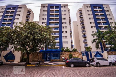 Apartamento à venda com 102m², 3 quartos e 1 vagaFachada