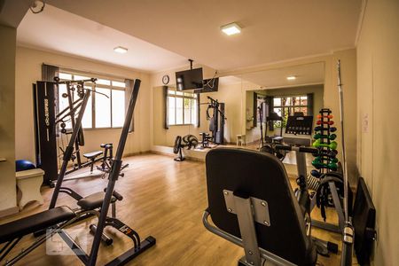 Apartamento à venda com 102m², 3 quartos e 1 vagaÁrea comum - Academia