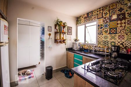 Apartamento à venda com 102m², 3 quartos e 1 vagaCozinha