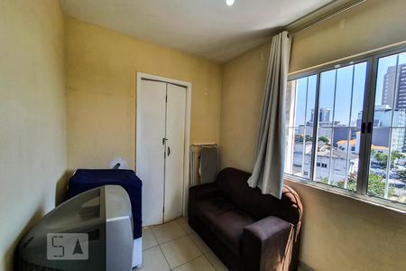 Sala de Estar de kitnet/studio para alugar com 1 quarto, 31m² em Liberdade, São Paulo