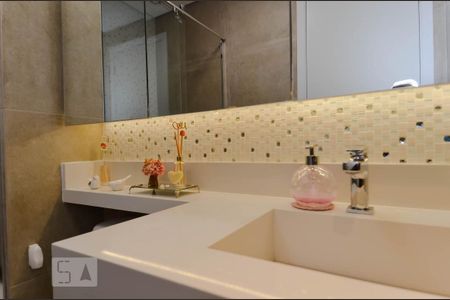 Studio à venda com 38m², 1 quarto e 1 vagaBanheiro