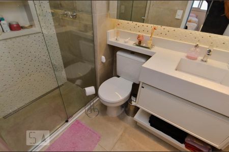 Studio à venda com 38m², 1 quarto e 1 vagaBanheiro