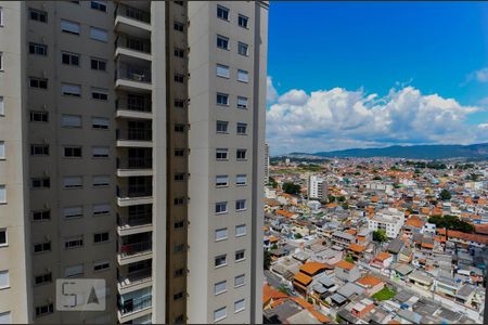 Studio à venda com 38m², 1 quarto e 1 vagaVista da Varanda da Sala
