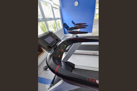 Studio à venda com 38m², 1 quarto e 1 vagaÁrea comum - Academia