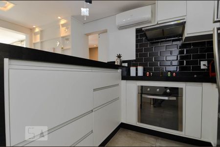 Studio à venda com 38m², 1 quarto e 1 vagaCozinha