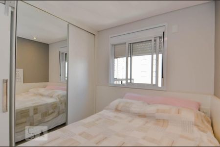 Studio à venda com 38m², 1 quarto e 1 vagaQuarto