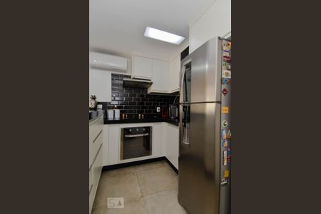 Studio à venda com 38m², 1 quarto e 1 vagaCozinha