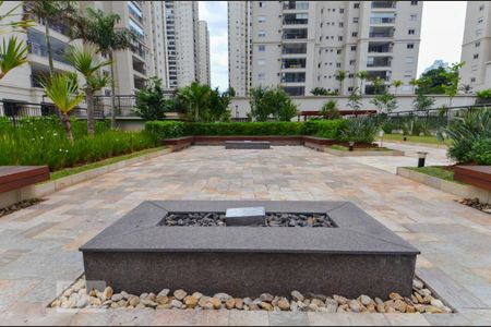 Studio à venda com 38m², 1 quarto e 1 vagaÁrea comum - Praça do Fogo