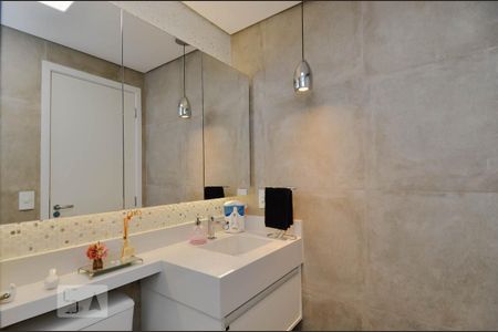 Studio à venda com 38m², 1 quarto e 1 vagaBanheiro